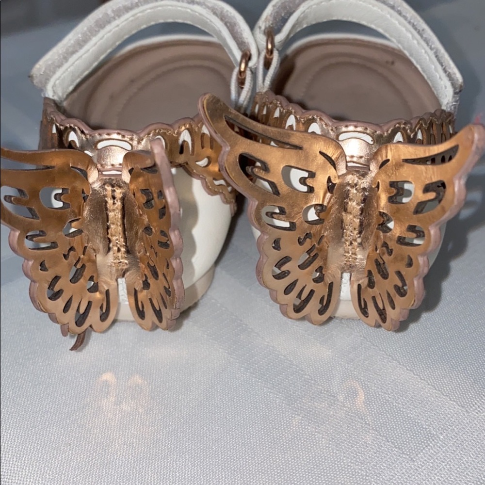 Sophia Webster mini baby girls European size 22= 6
